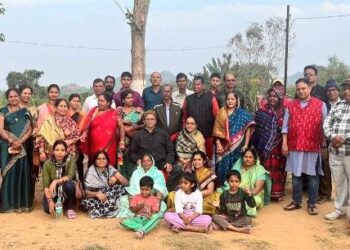 ଜନଶକ୍ତି ଉଚ ବିଦ୍ୟାଳୟ ୧୯୮୫ ମେଟ୍ରିକ ବ୍ୟାଚ୍ ବନ୍ଧୁ ମିଳନ