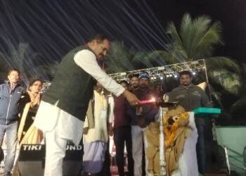 ବୋଲଗଡ଼ ମହୋତ୍ସବ “ଆଶା” ଉଦଘାଟିତ