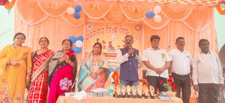 ବୋଲଗଡ଼ରେ ଆନ୍ତର୍ଜାତୀୟ ଦିବ୍ୟାଙ୍ଗ ଦିବସ ପାଳିତ