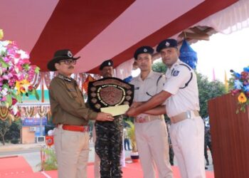 ୮ମ ରାଜ୍ୟ ପୋଲିସ ଆନ୍ତଃ ବାଟାଲିୟନ କମାଣ୍ଡୋ ପ୍ରତିଯୋଗିତା ଉଦଯାପିତ