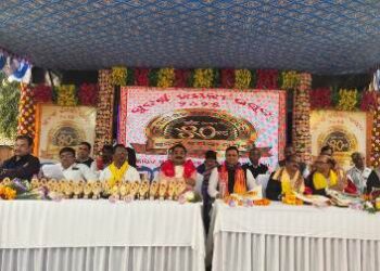 ଅlରିକମା ସରକାରୀ ଉଚ୍ଚ ବିଦ୍ୟାଳୟର ସୁବର୍ଣ୍ଣ ଜୟନ୍ତୀ ଉତ୍ସବ ଉଦଯାପିତ