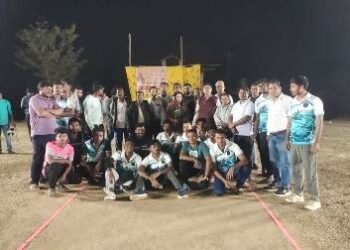 ଭୀମପଡ଼ାରେ ପୂର୍ବତନ ପ୍ରଧାନମନ୍ତ୍ରୀ ଅଟ୍ଟଳବିହାରୀ ବାଜପେୟୀଙ୍କ ଜନ୍ମ ଜୟନ୍ତୀ ପାଳିତ l ଗ୍ରାମୀଣ କ୍ରିକେଟ ଟୁର୍ନାମେଣ୍ଟ : ମଣ୍ଡଳସିଂହ କ୍ରିକେଟ ଦଳ ଚମ୍ପିୟାନ