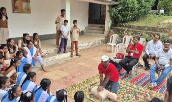 ମଣ୍ଡଳ ସ୍ତରୀୟ ଅନ୍ତର୍ଜାତୀୟ ଦିବ୍ୟାଙ୍ଗ ଦିବସ ପାଳିନ