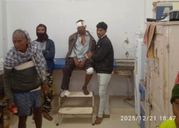 ଅଟ ଦୁର୍ଘଟଣାରେ ୩ଜଣ ଗୁରୁତ