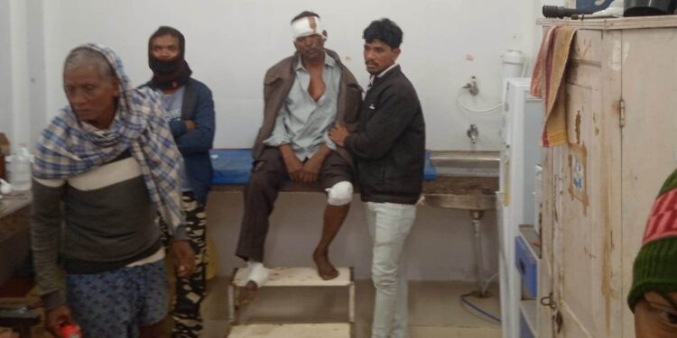 ଅଟ ଦୁର୍ଘଟଣାରେ ୩ଜଣ ଗୁରୁତ