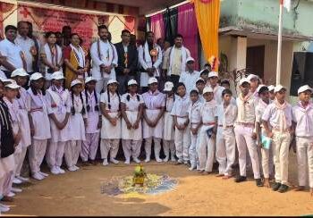 ରାୟଗଡ଼ା ବ୍ଲକ ଗଣ୍ଡହାତି ସରକାରୀ ଉଚ୍ଚ ବିଦ୍ୟାଳୟ ଠାରେ ଗଜପତି ଜିଲ୍ଲାସ୍ତରୀୟ ଜୁନିଅର ରେଡକ୍ରସ ଶିକ୍ଷା ଓ ପ୍ରଶିକ୍ଷଣ ଶିବିର ଉଦଘାଟିତ