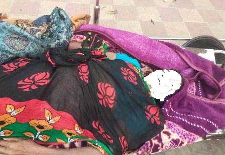 ନଦୀକୁ ଲୁଗା ସଫା କରିବାକୁ ଯାଇ ମହିଳାଙ୍କ ସାପ କାମୁଡ଼ାରେ ମୃତ୍ୟୁ