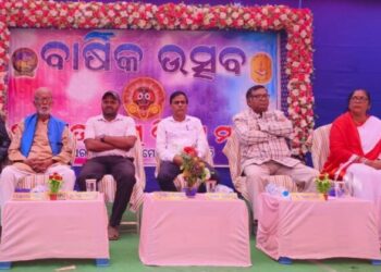ମୋହନା ସରସ୍ବତୀ ଶିଶୁ ମନ୍ଦିର ବାର୍ଷିକ ଉତ୍ସବ
