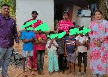 ଗଜପତି ଜିଲ୍ଲା ପ୍ରଶାସନ ଦ୍ଵାରା ୬ ଜଣ ଶିଶୁ ଉଦ୍ଧାର କରି ସେମାନଙ୍କ ଯତ୍ନ ଓ ସୁରକ୍ଷାର ଦାୟିତ୍ୱ ନେଲେ