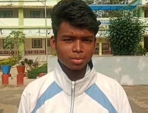 ଗଜପତି ଜିଲ୍ଲା ରାୟଗଡ ର ଛାତ୍ର ଲିମାଇ ଚରଣ ରାଉତ ରାଜସ୍ଥାନରେ ଅନୁଷ୍ଠିତ ହେବାକୁ ଥିବା ଜାତୀୟ ହ୍ୟାଣ୍ଡ ବଲ୍ ଚାମ୍ପିଅନସିପ ପ୍ରତିଯୋଗିତାରେ ଭାଗ ନେବା ପାଇଁ ମନୋନୀତ