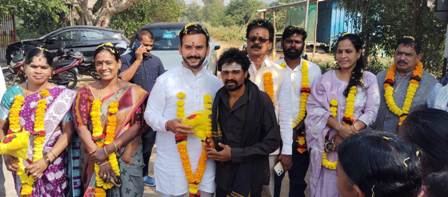 କାଶୀନଗର ବ୍ଲକରେ ଅତିରିକ୍ତ ଶ୍ରେଣୀ ଗୃହ ଓ ସୁବିଧା କେନ୍ଦ୍ର ବିଧାୟକଙ୍କ ଦ୍ଵାରା ଉଦଘାଟିତ