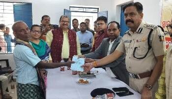 ଗଜପତି ଜିଲ୍ଲାପାଳଙ୍କ ମିଳିତ ଜନ ଅଭିଯୋଗ ଶୁଣାଣୀ ଅନୁଷ୍ଠିତ