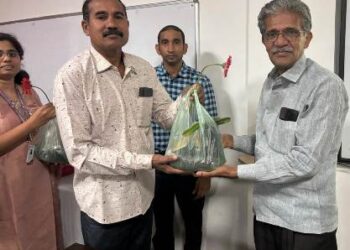 ୨୦ତମ ଜାମ୍ବୋରେଟ୍ ଏବଂ ସ୍ୱତନ୍ତ୍ର ଟ୍ରାଇବାଲ୍ ଜାମ୍ବୋରେଟ୍‌ର ତୃତୀୟ ଦିନରେ ୨୭୦ ପ୍ରକାର ଖାଦ୍ୟ ପ୍ରଦର୍ଶନ କଲେ ସ୍କାଉଟ୍ ଗାଇଡ୍‌