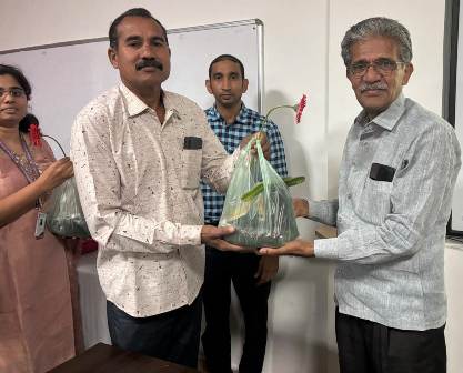 ୨୦ତମ ଜାମ୍ବୋରେଟ୍ ଏବଂ ସ୍ୱତନ୍ତ୍ର ଟ୍ରାଇବାଲ୍ ଜାମ୍ବୋରେଟ୍ର ତୃତୀୟ ଦିନରେ ୨୭୦ ପ୍ରକାର ଖାଦ୍ୟ ପ୍ରଦର୍ଶନ କଲେ ସ୍କାଉଟ୍ ଗାଇଡ୍