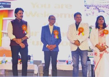 ଗ୍ଲୋରିୟସ ଇଂଲିଶ ମିଡିୟମ ସିନିୟର୍ ସେକେଣ୍ଡାରୀ ସ୍କୁଲର ବାର୍ଷିକୋତ୍ସବ