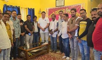 ବ୍ୟାସନଗର ପ୍ରେସ ଫୋରମର ପ୍ରସ୍ତୁତି ବୈଠକ ନୂଆ ରୂପରେ ହେବ ବାର୍ଷିକ ଉତ୍ସବ