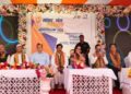 ଅବ୍ୟବସ୍ଥା ମଧ୍ୟରେ ଜିଲ୍ଲାସ୍ତରୀୟ ସାଂସଦ ଖେଳ ମହୋତ୍ସବ ଉଦଯାପିତ ବିଧାୟକ ମାନଙ୍କ ଅନୁପସ୍ଥିତି, ଦର୍ଶକ ଅଭାବରୁ ଚେୟାର ଫାଙ୍କା