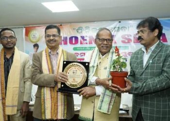 ଫୋନିକ୍ସ ସେବାର ନବମ ବାର୍ଷିକ ଉତ୍ସବ ପାଳିତ