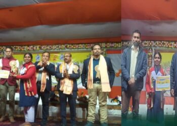 ସେବାଶ୍ରମର ଦୁଇ ଜଣ ଛାତ୍ରୀ ରାଜ୍ୟ ସ୍ତରୀୟ ବିଜ୍ଞାନ ମେଳା ଓ ସର୍ଗିଫୁଲରେ ଅଂଶ ଗ୍ରହଣ କରିବାକୁ ମନୋନୀତ