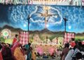 ପ୍ରଭୁ ଯିଶୁଙ୍କ ଧରାବତରଣ, ଉତ୍ସବମୁଖର ସମଗ୍ର ଚର୍ଚ୍ଚ ପରିସର