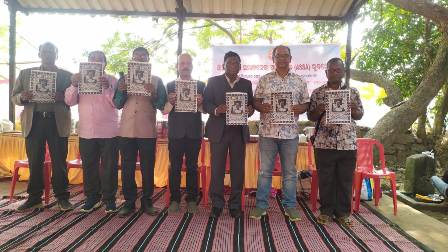 “ଆଶା” ପରିବାର ପକ୍ଷରୁ ନୂତନ ବର୍ଷର ବନ୍ଧୁ ମିଳନ କାର୍ଯ୍ୟକ୍ରମ