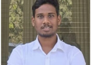 ଓପିଏସ୍‌ସି ଫଳାଫଳ ୧୬ ସ୍ଥାନରେ ମାନସ ରଞ୍ଜନ ବେହେରଦଳେଇ