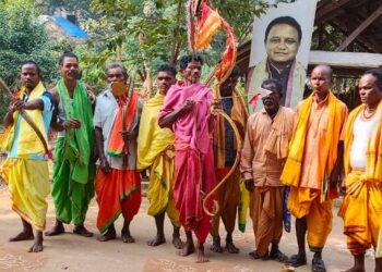 କାଳିଆପଲ୍ଲୀ ଆଶ୍ରମରେ ଗୀତାଯଜ୍ଞ ଅନୁଷ୍ଠିତ