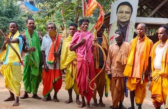 କାଳିଆପଲ୍ଲୀ ଆଶ୍ରମରେ ଗୀତାଯଜ୍ଞ ଅନୁଷ୍ଠିତ