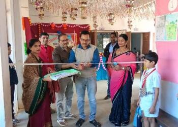 ପାଟ୍ଟଖଣ୍ଡା ପବ୍ଲିକ ସ୍କୁଲରେ ବିଜ୍ଞାନ ଓ ଚିତ୍ରକଳା ପ୍ରଦର୍ଶିନୀ
