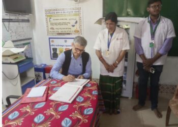 ଅବକାରୀ ବିଭାଗ ପ୍ରମୁଖ ଶାସନ ସଚିବଙ୍କ ୩ ଦିନିଆ କନ୍ଧମାଳ ଗସ୍ତ