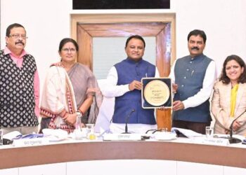 ମେରା ରେଶମ ମେରା ଅଭିମାନ : ଓଡ଼ିଶା ପ୍ରଥମ ପୁରସ୍କାର