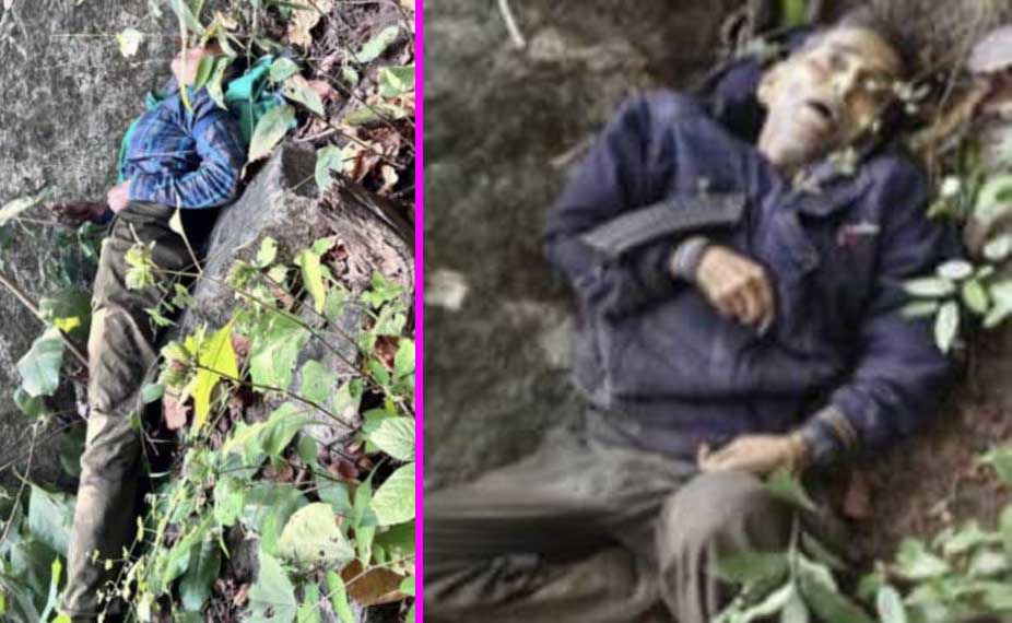 କନ୍ଧମାଳର ବିଭିନ୍ନ ଘଞ୍ଚ ଘଞ୍ଚ ଜଙ୍ଗଲରେ କମ୍ବିଂ ଜୋରଦାର ସୁରକ୍ଷା କର୍ମୀଙ୍କ ଗୁଳିରେ ୬ ମାଓବାଦୀ ମୃତ