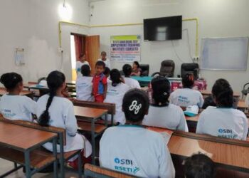 ମାଲକାନଗିରି ଏସ ବି ଅର୍ ସିଟି ଦ୍ଵାରା 35 ଜଣ ମହିଳା ମାନଙ୍କୁ ପାପଡ଼, ଅଚାର ଏବଂ ମସଲା ତିଆରି ପ୍ରଶିକ୍ଷଣ