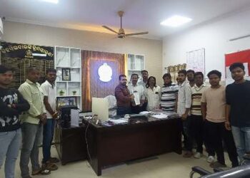 ନୟାଗଡ଼ ସଦର ମହକୁମାରେ ମେଡିକାଲ କଲେଜ ପ୍ରତିଷ୍ଠା ଦାବି ନେଇ ମୁଖ୍ୟମନ୍ତ୍ରୀଙ୍କୁ ଉଦ୍ଦେଶ୍ୟରେ ଦାବିପତ୍ର