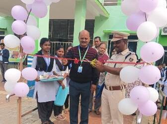 ମଡେଲ ଡିଗ୍ରୀ କଲେଜରେ ଫୁଡ୍ ଫେଷ୍ଟିଭାଲ୍ ଅନୁଷ୍ଠିତ