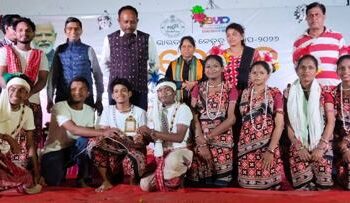 ଜିଲ୍ଲାସ୍ତରୀୟ ଯୁବ ଉତ୍ସବ – ୨୦୨୫