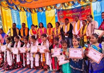 ସ୍ୱତନ୍ତ୍ର ରଜ ମହୋତ୍ସବ ୨୦୨୫ ଅନୁଷ୍ଠିତ