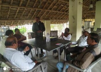 ରାଜ୍ୟସ୍ତରୀୟ କଳାକାର ମହାକୁମ୍ଭ ମହୋତ୍ସବ ପାଇଁ ପ୍ରସ୍ତୁତି ବୈଠକ