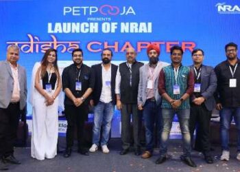 ନ୍ୟାସନାଲ ରେଷ୍ଟୁରାଂଟ ଆସୋସିଏସନ୍ ଅଫ୍ ଇଣ୍ଡିଆ (ଏନଆରଏଆଇ) ଓଡ଼ିଶା ଚାପ୍ଟରର ଶୁଭାରମ୍ଭ