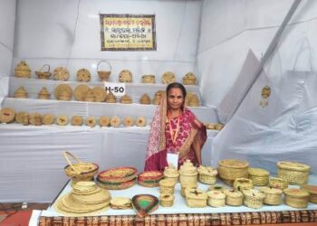 ସୁଭଦ୍ରା ଶକ୍ତି ମେଳା ଆମ ଶକ୍ତି ପ୍ରଦର୍ଶନ ର ମାଧ୍ୟମ
