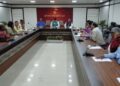 ଶ୍ରୀମନ୍ଦିରରେ ଦିବ୍ୟାଙ୍ଗମାନଙ୍କ ସ୍ଵଛନ୍ଦ ଦର୍ଶନ ନିମନ୍ତେ ପ୍ରାରମ୍ଭିକ ଆଲୋଚନା