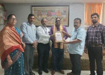 ଦିବ୍ଯାଙ୍ଗ ବସନ୍ତ ଙ୍କୁ ସମ୍ବର୍ଦ୍ଧିତ କଲା ଜିଲ୍ଲା ପ୍ରଶାସନ