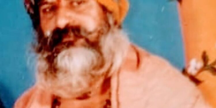 ଭାଗବତପ୍ରେମୀ ତ୍ରିଲୋଚନ ମିଶ୍ରଙ୍କ ପରଲୋକ