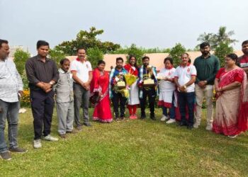 ଟ୍ରାନ୍ସଜେଣ୍ଡର ରାଷ୍ଟ୍ରୀୟ କ୍ରିକେଟ ଟୁର୍ଣ୍ଣାମେଣ୍ଟରେ ଓଡ଼ିଶା ରନର୍ସ ଅପ୍