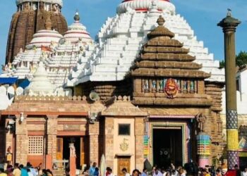 ଶ୍ରୀମନ୍ଦିର ଗର୍ଭଗୃହ ଫଟୋ ଭାଇରାଲ