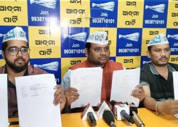 ହରେକୃଷ୍ଣପୁର – ଷ୍ଟର୍ଲିନ ଜାତୀୟ ରାଜପଥରେ ୫ ହଜାର ଭୂତଗଛ ରକ୍ଷଣାବେକ୍ଷଣ ନାମରେ କୋଟି କୋଟି ଟଙ୍କା ଚଳୁ