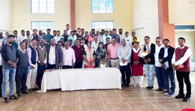 ରଣପୁର ଅର୍ଜୁନ ମହୋତ୍ସବ – ୨୦୨୬ ପାଇଁ ପୂର୍ବପ୍ରସ୍ତୁତି ବୈଠକ ଅନୁଷ୍ଠିତ