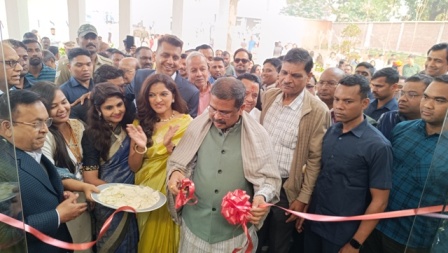 ସମ୍ବଲପୁରରେ ଭିଭିତ୍ସା ୱାର୍ଲ୍ଡ ସ୍କୁଲ ଉଦ୍‌ଘାଟିତ ମୂଲ୍ୟବୋଧ ଆଧାରିତ ଶିକ୍ଷାର ଏକ ନୂତନ ଯୁଗର ଆରମ୍ଭ