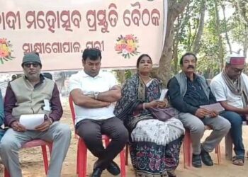 ୧୦ତମ ସତ୍ୟବାଦୀ ମହୋତ୍ସବ ୨୦୨୬ ପାଇଁ ପ୍ରସ୍ତୁତି ବୈଠକ ଅନୁଷ୍ଠିତ