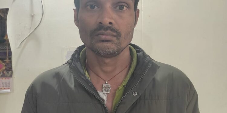 ଫଟୋ ଭାଇରାଲ କରି ଜଣେ ଗିରଫ